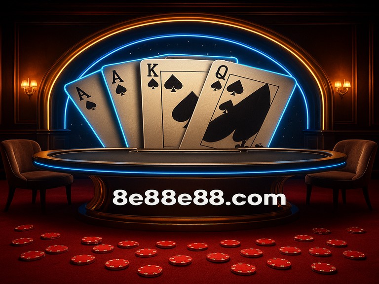 8e88 এ আপনি