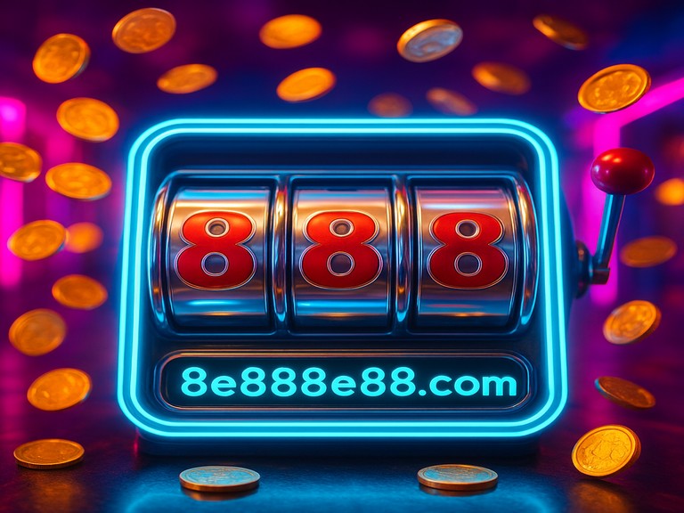 8e88 দায়িত্বশীল গেমিং